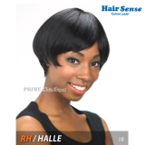 Hair Sense 100% Remy Brazilian Human Hair Wig - RH-HALLE